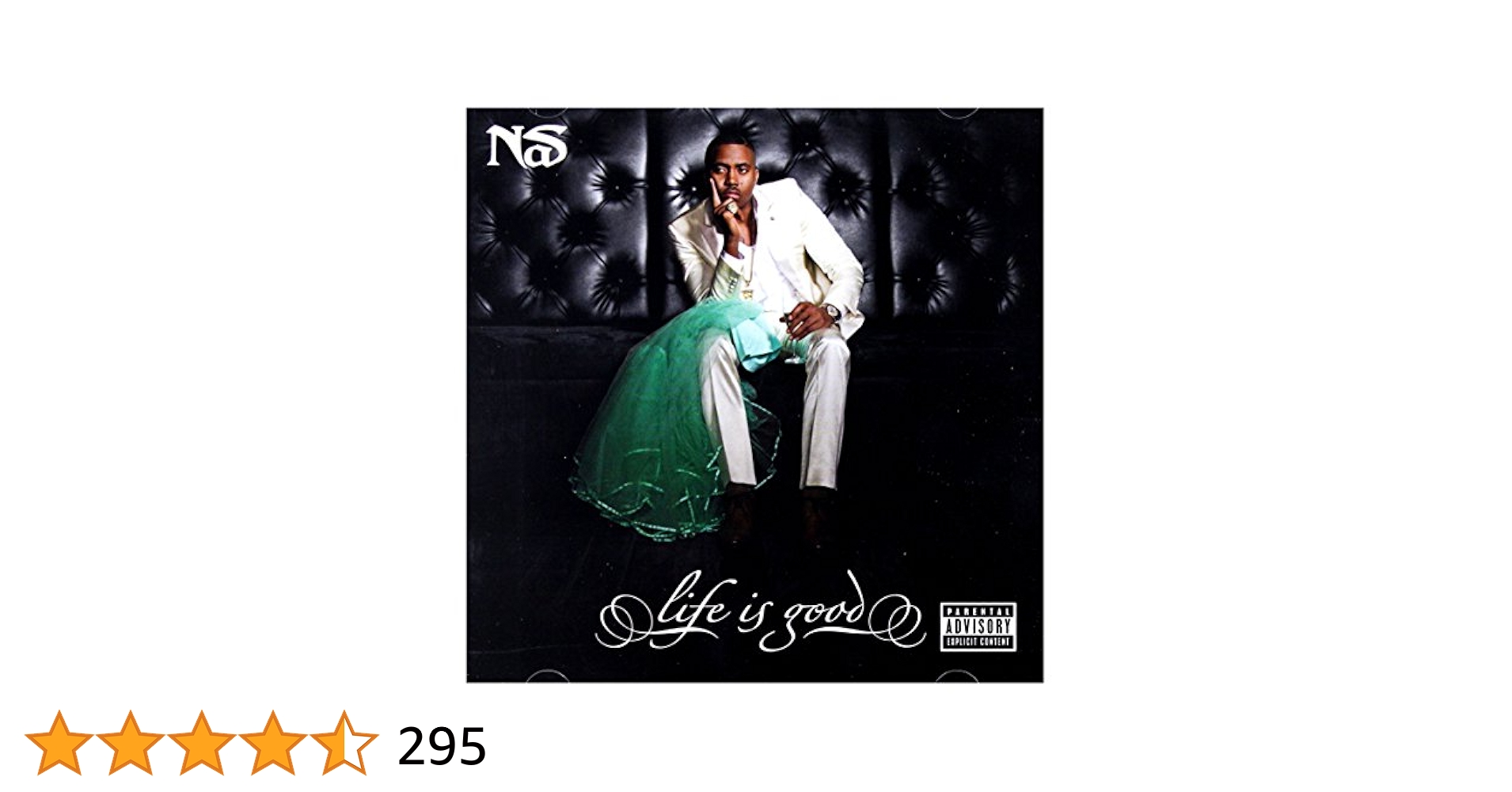 Life Is Good: Amazon.co.uk: CDs & Vinyl